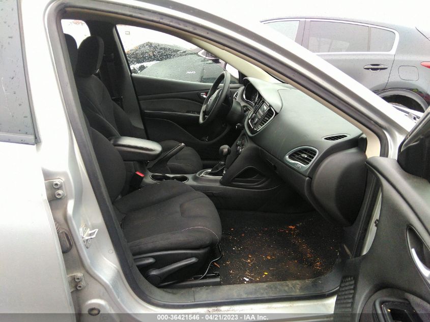 2013 DODGE DART SXT - 1C3CDFBA5DD330973