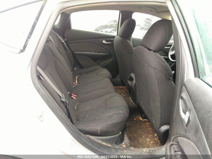 2013 DODGE DART SXT - 1C3CDFBA5DD330973