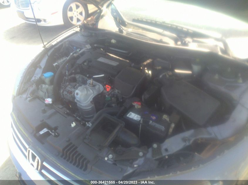 2015 HONDA ACCORD SEDAN LX - 1HGCR2F38FA153830