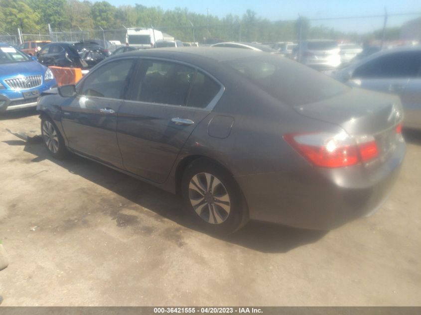 2015 HONDA ACCORD SEDAN LX - 1HGCR2F38FA153830