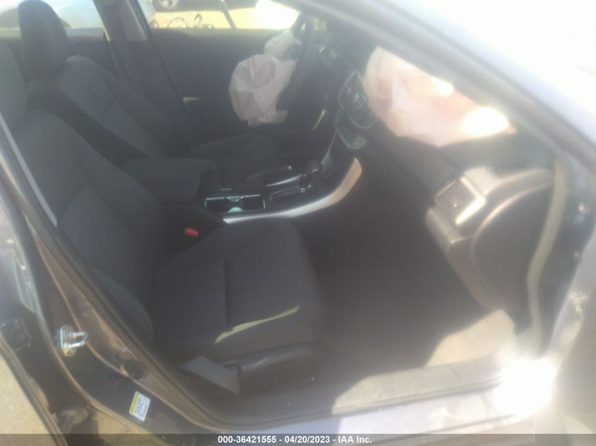 2015 HONDA ACCORD SEDAN LX - 1HGCR2F38FA153830