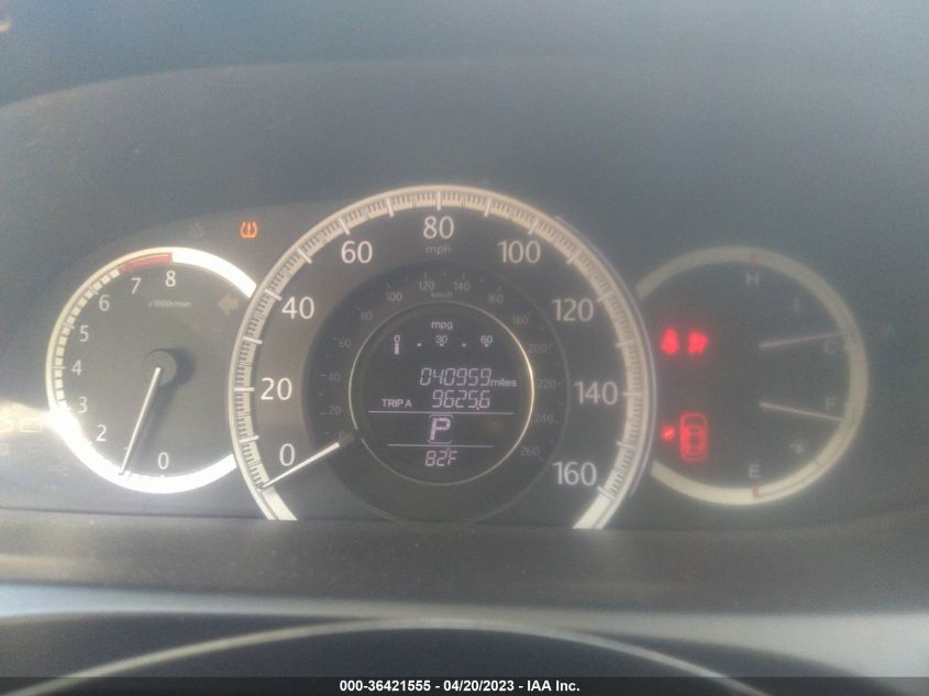 2015 HONDA ACCORD SEDAN LX - 1HGCR2F38FA153830