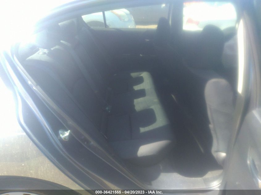 2015 HONDA ACCORD SEDAN LX - 1HGCR2F38FA153830