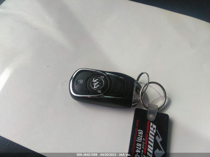 2020 BUICK ENCORE ESSENCE - KL4CJCSB7LB041710