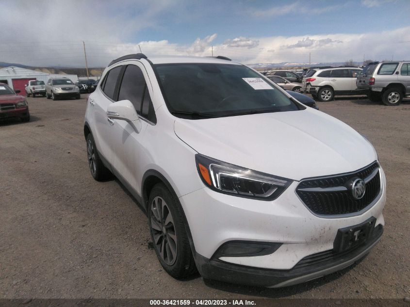 2020 BUICK ENCORE ESSENCE - KL4CJCSB7LB041710