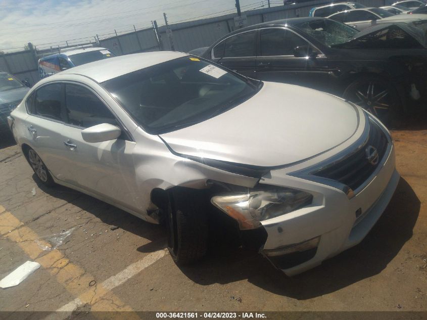 2014 NISSAN ALTIMA 2.5 S - 1N4AL3AP3EC183222