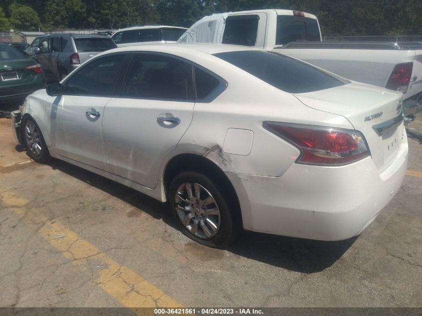 2014 NISSAN ALTIMA 2.5 S - 1N4AL3AP3EC183222