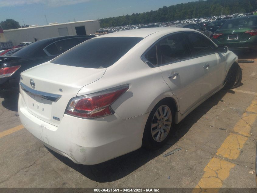 2014 NISSAN ALTIMA 2.5 S - 1N4AL3AP3EC183222