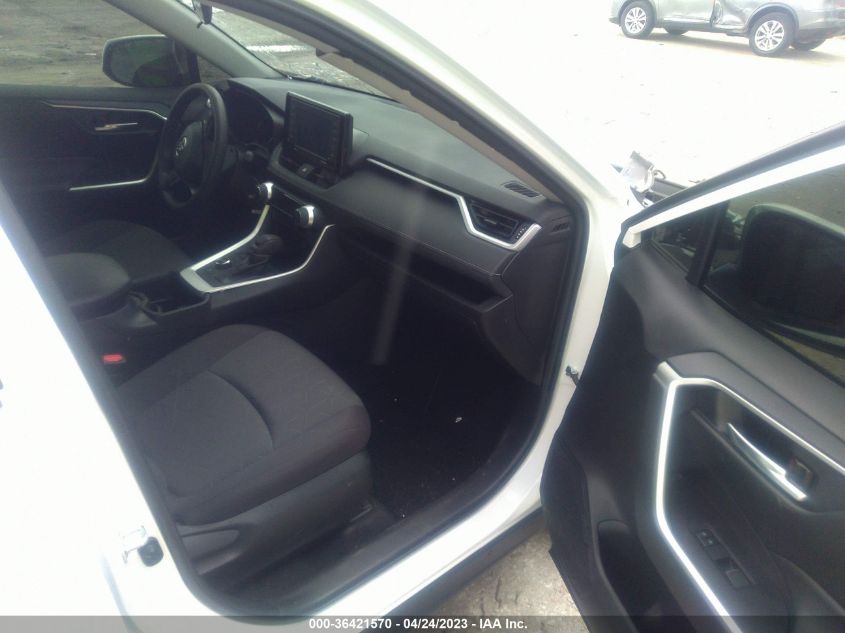 2022 TOYOTA RAV4 HYBRID XLE - 4T3RWRFV9NU057278