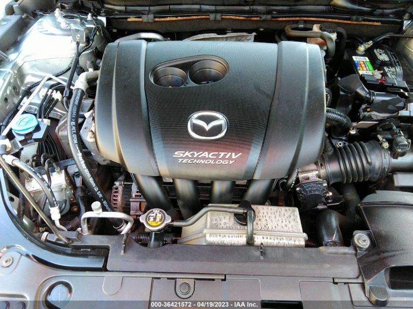 2015 MAZDA MAZDA6 I TOURING - JM1GJ1V50F1201891