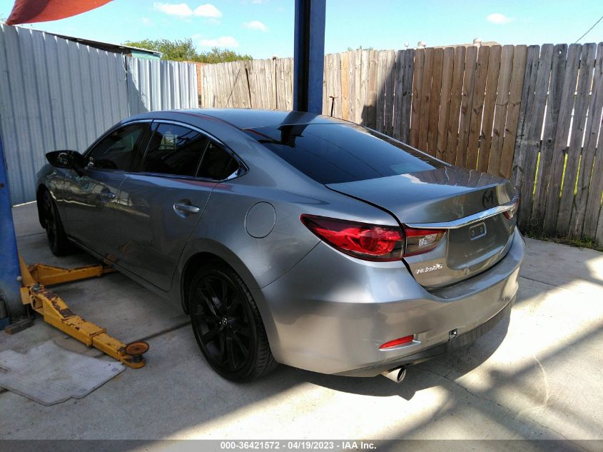 2015 MAZDA MAZDA6 I TOURING - JM1GJ1V50F1201891