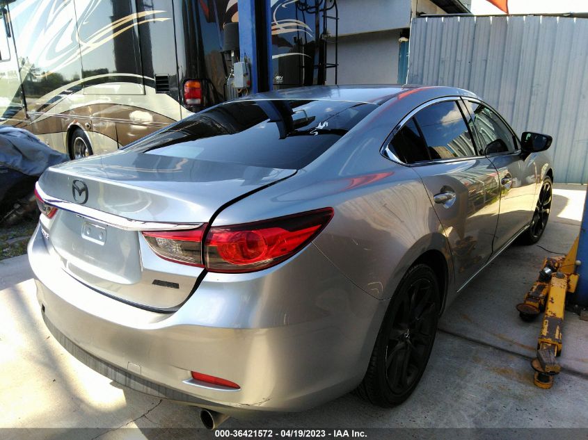 2015 MAZDA MAZDA6 I TOURING - JM1GJ1V50F1201891