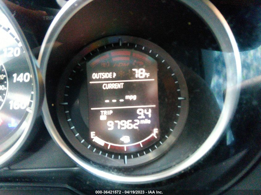 2015 MAZDA MAZDA6 I TOURING - JM1GJ1V50F1201891