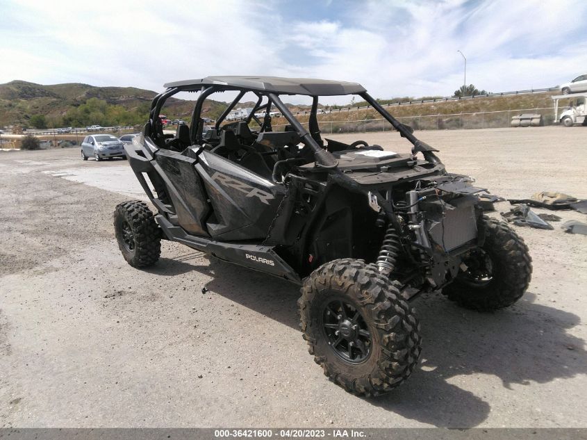 2022 POLARIS RZR PRO XP 4 SPORT - 3NSM4E92XNF352114