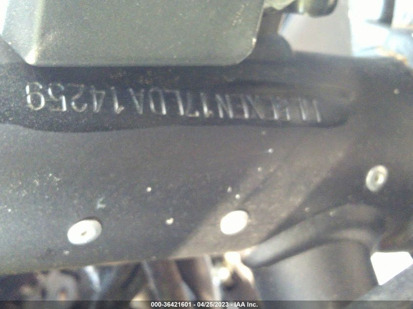 2020 KAWASAKI EX650 N - ML5EXEN17LDA14259