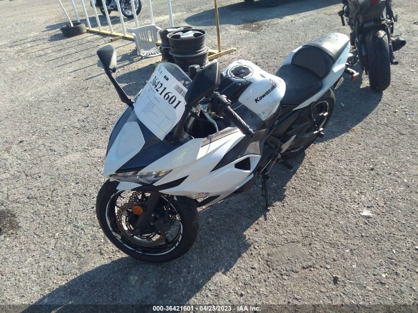 2020 KAWASAKI EX650 N - ML5EXEN17LDA14259