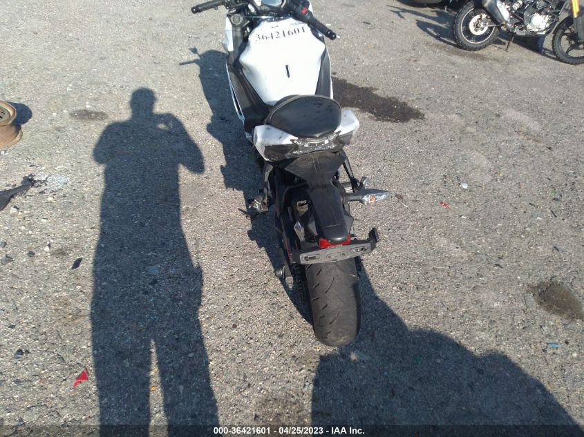 2020 KAWASAKI EX650 N - ML5EXEN17LDA14259