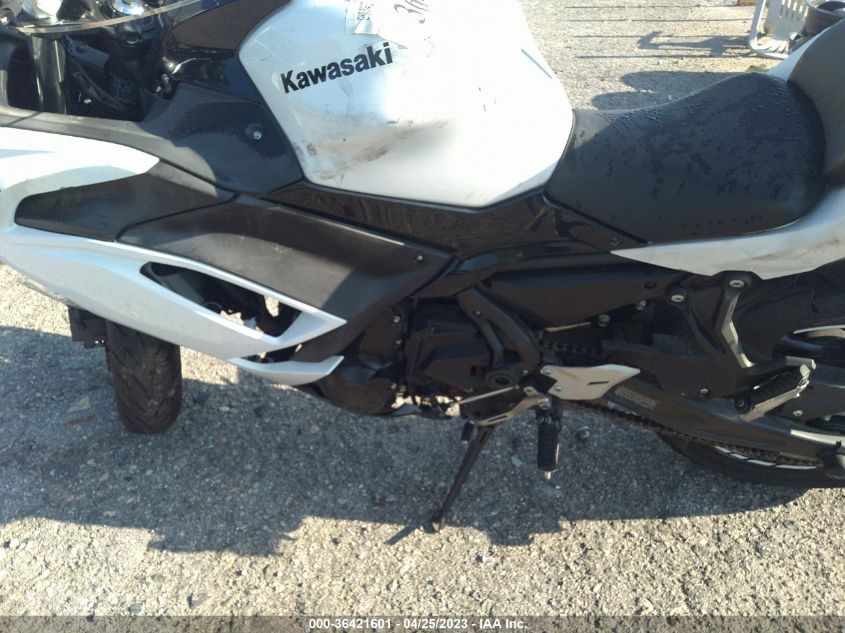 2020 KAWASAKI EX650 N - ML5EXEN17LDA14259