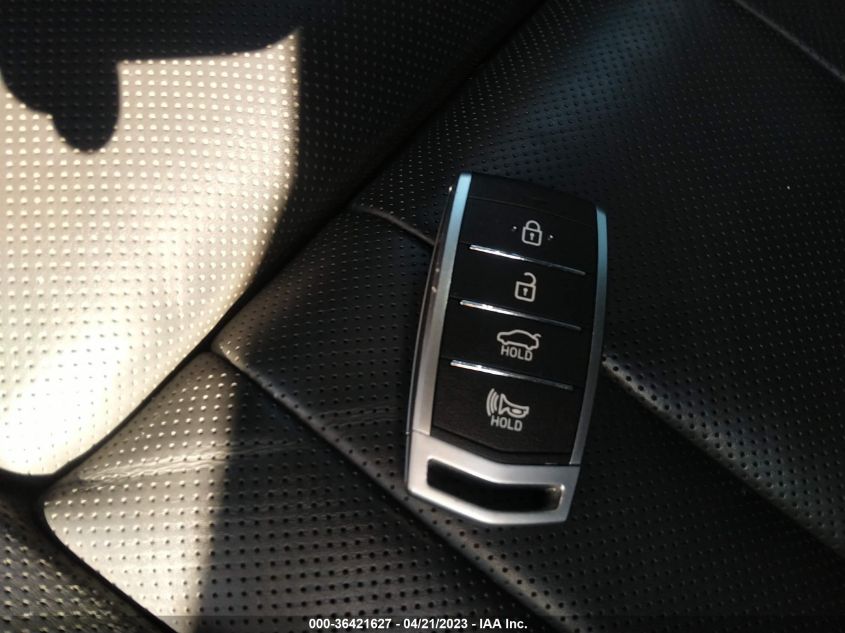 2019 GENESIS G80 3.8L - KMTFN4JE6KU320773