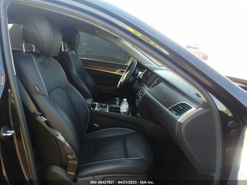2019 GENESIS G80 3.8L - KMTFN4JE6KU320773