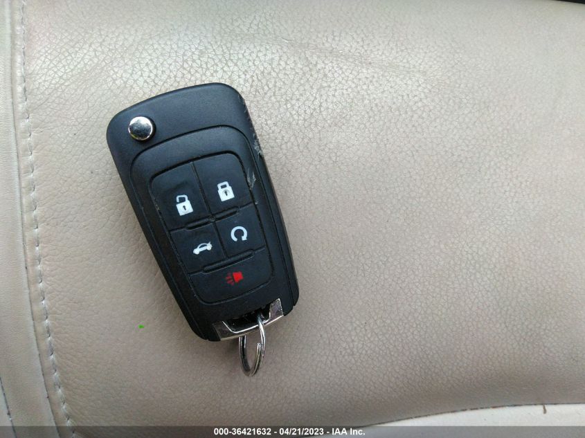 2015 CHEVROLET CRUZE LT - 1G1PE5SB2F7285501