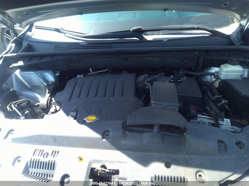 2015 TOYOTA HIGHLANDER LIMITED - 5TDDKRFH1FS166367