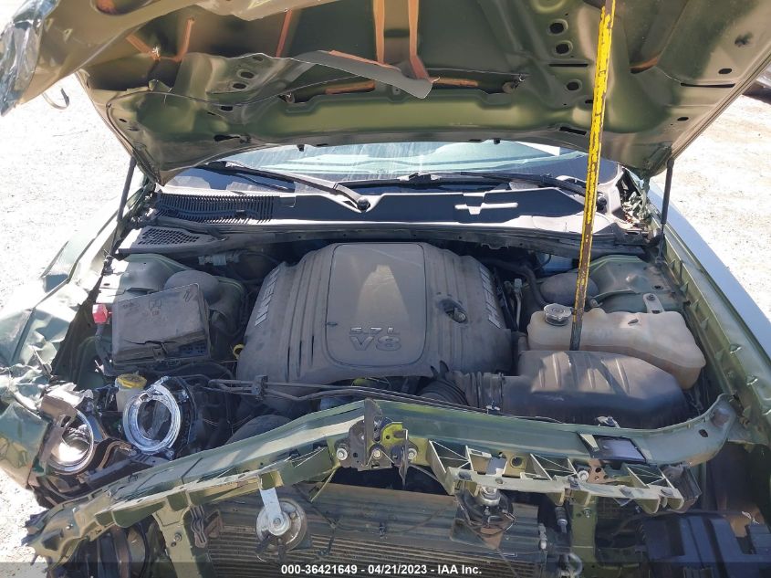 2018 DODGE CHALLENGER R/T PLUS - 2C3CDZBT8JH288008
