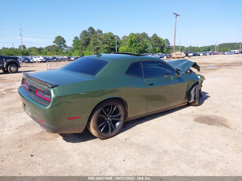 2018 DODGE CHALLENGER R/T PLUS - 2C3CDZBT8JH288008