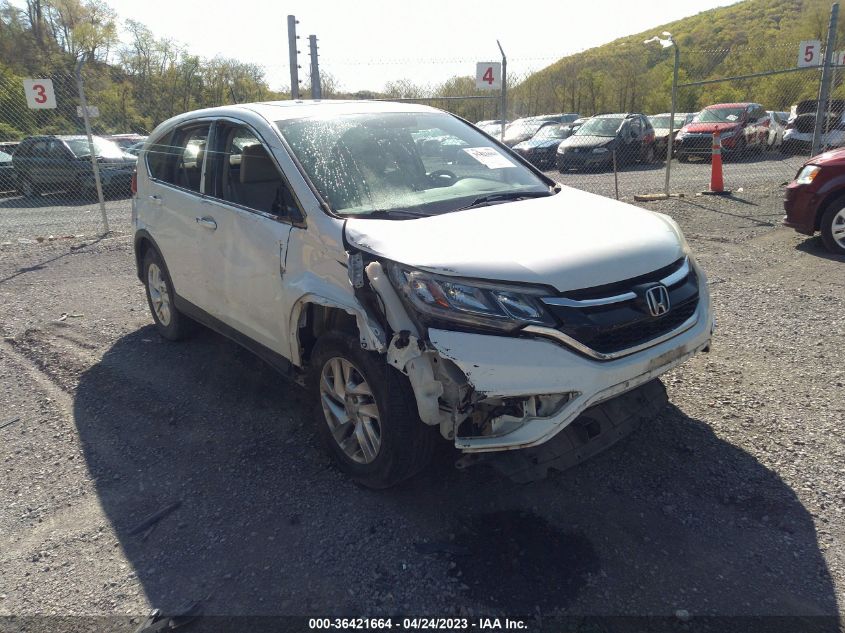 2015 HONDA CR-V EX - 5J6RM4H59FL063442