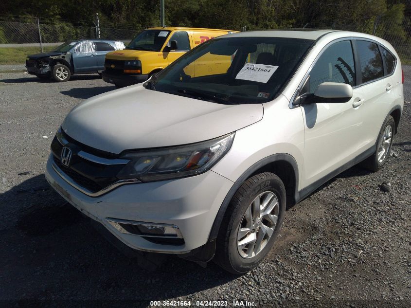 2015 HONDA CR-V EX - 5J6RM4H59FL063442