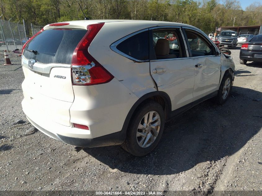 2015 HONDA CR-V EX - 5J6RM4H59FL063442