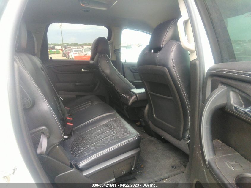 2014 CHEVROLET TRAVERSE LT - 1GNKRGKD1EJ255675