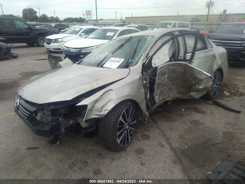 2013 VOLKSWAGEN JETTA SEDAN TDI - 3VWLL7AJ5DM233117