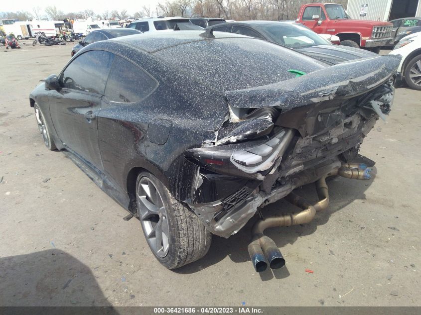 2013 HYUNDAI GENESIS COUPE 2.0T KMHHT6KD9DU104851