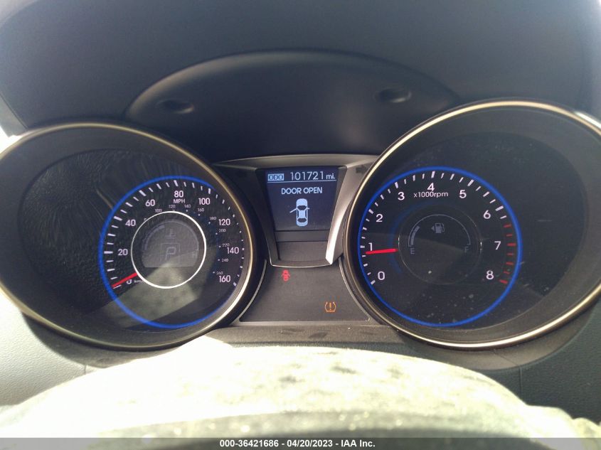 2013 HYUNDAI GENESIS COUPE 2.0T KMHHT6KD9DU104851