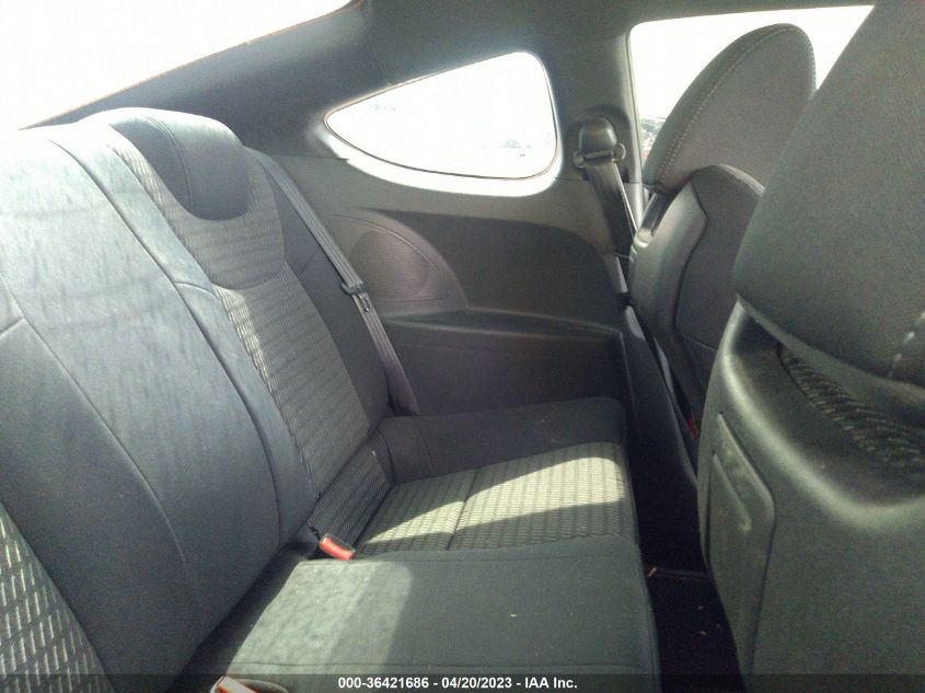 2013 HYUNDAI GENESIS COUPE 2.0T KMHHT6KD9DU104851