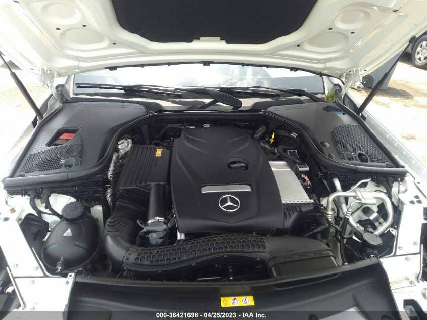 2017 MERCEDES-BENZ E-CLASS E 300 - WDDZF4JB3HA163136