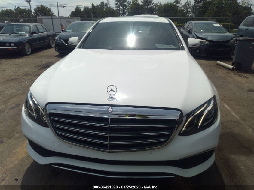 2017 MERCEDES-BENZ E-CLASS E 300 - WDDZF4JB3HA163136