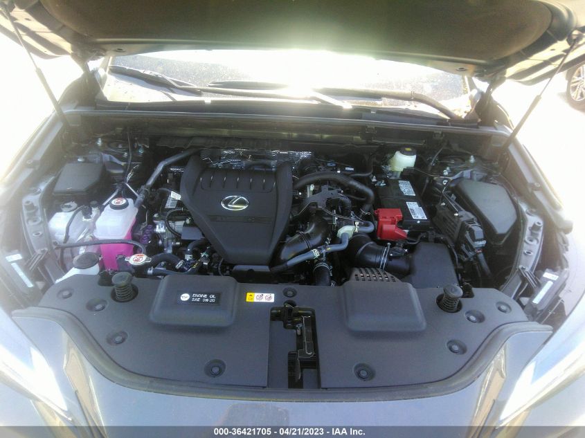 2023 LEXUS NX NX 350 PREMIUM - 2T2GGCEZ1PC027108