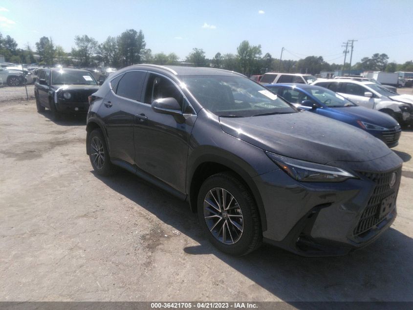 2023 LEXUS NX NX 350 PREMIUM - 2T2GGCEZ1PC027108