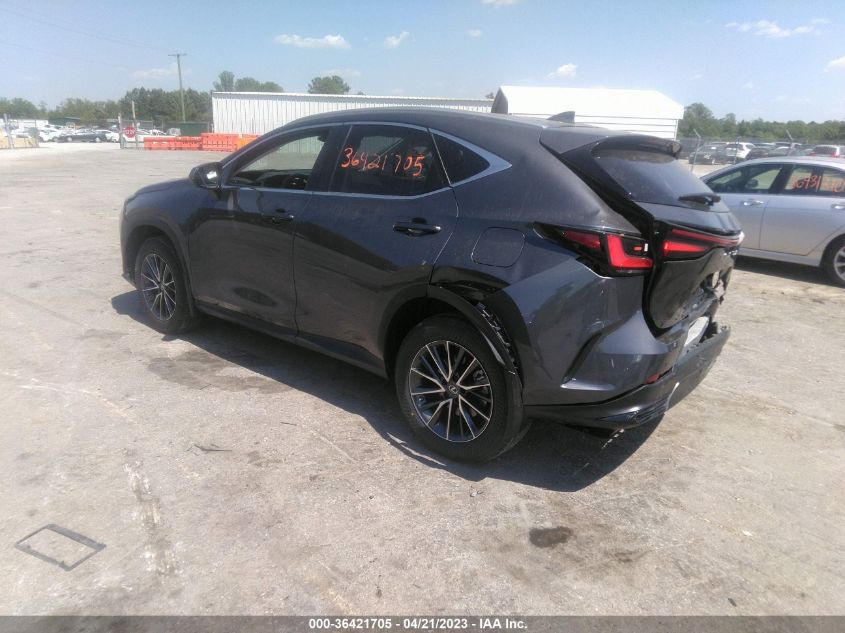 2023 LEXUS NX NX 350 PREMIUM - 2T2GGCEZ1PC027108