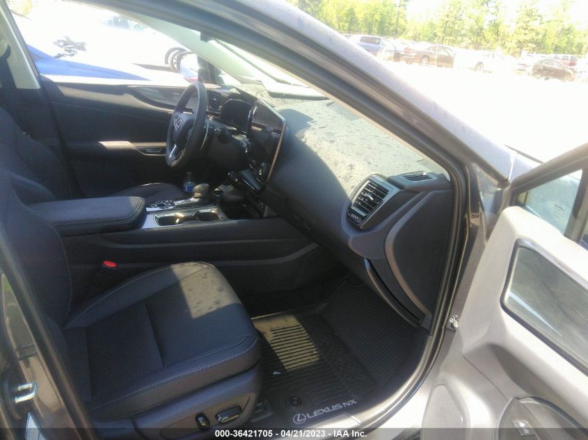 2023 LEXUS NX NX 350 PREMIUM - 2T2GGCEZ1PC027108