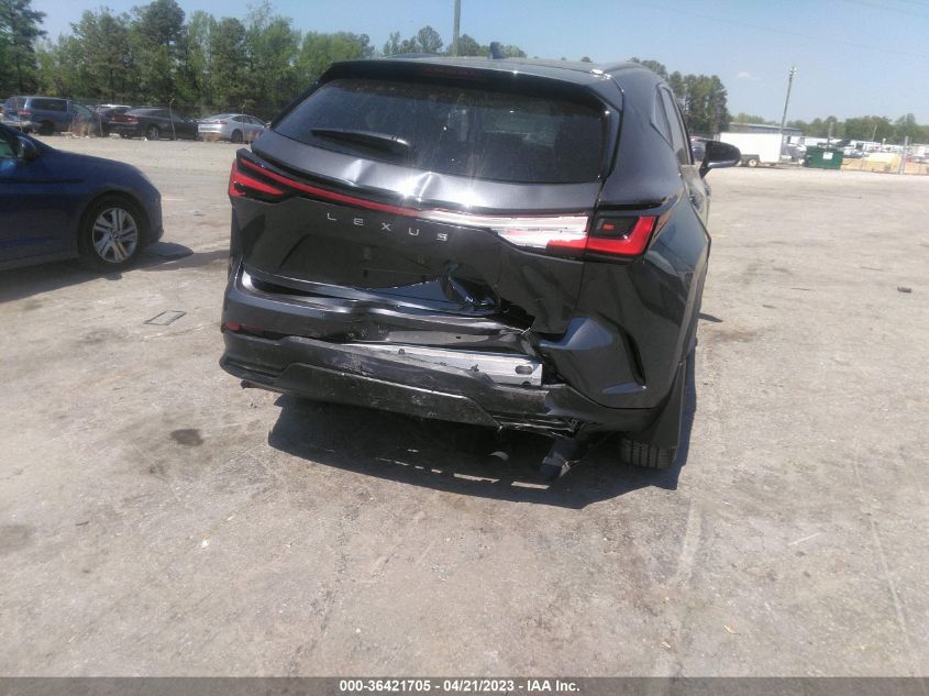 2023 LEXUS NX NX 350 PREMIUM - 2T2GGCEZ1PC027108