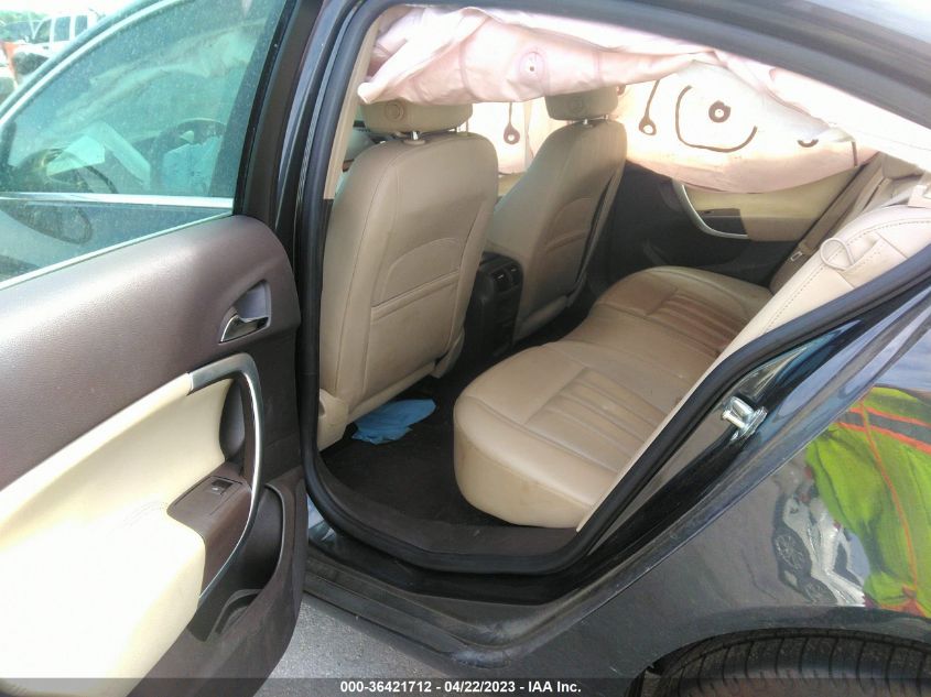 2013 BUICK REGAL TURBO PREMIUM 1 - 2G4GS5EV7D9128382