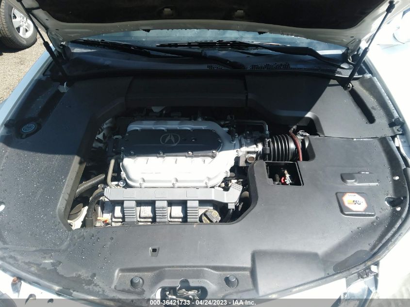 2014 ACURA TL TECH - 19UUA8F52EA000312