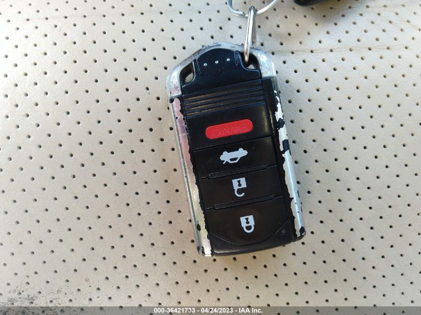 2014 ACURA TL TECH - 19UUA8F52EA000312