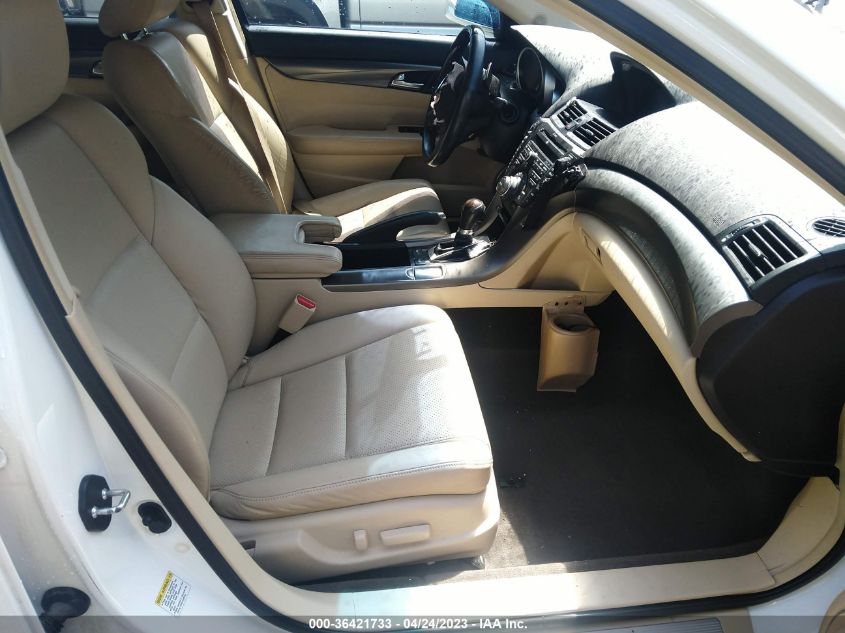 2014 ACURA TL TECH - 19UUA8F52EA000312