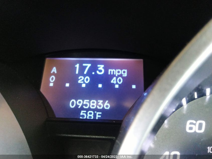 2014 ACURA TL TECH - 19UUA8F52EA000312