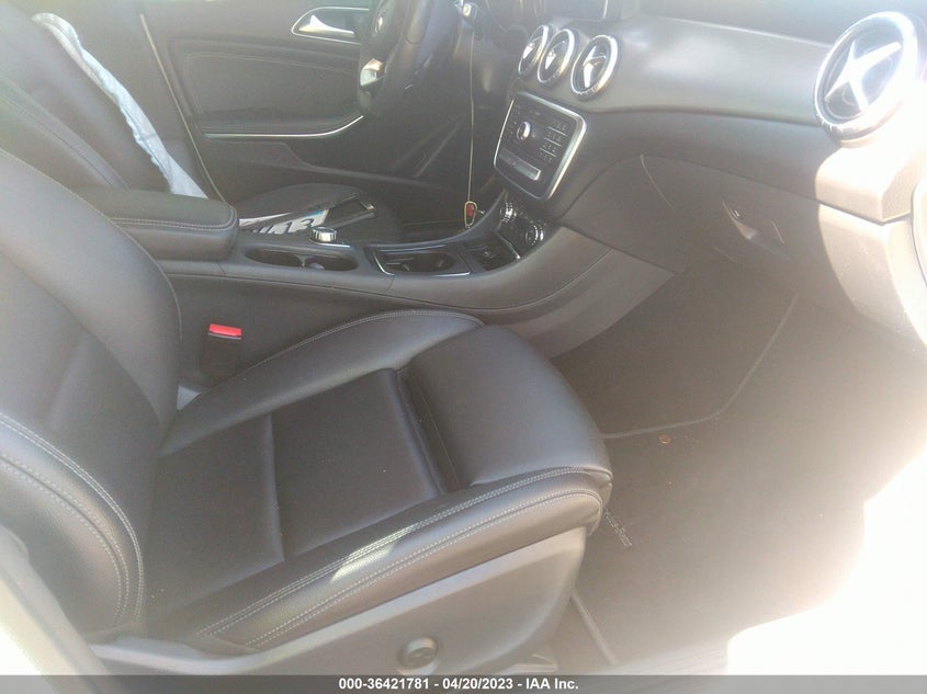 VIN WDDSJ4EB2JN576058 2018 MERCEDES-BENZ CLA CLA 250