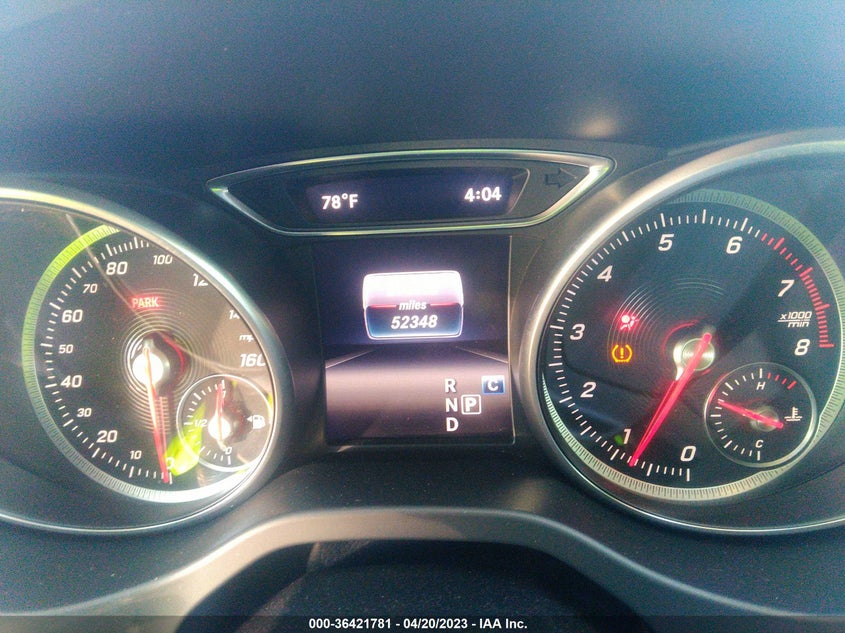 VIN WDDSJ4EB2JN576058 2018 MERCEDES-BENZ CLA CLA 250